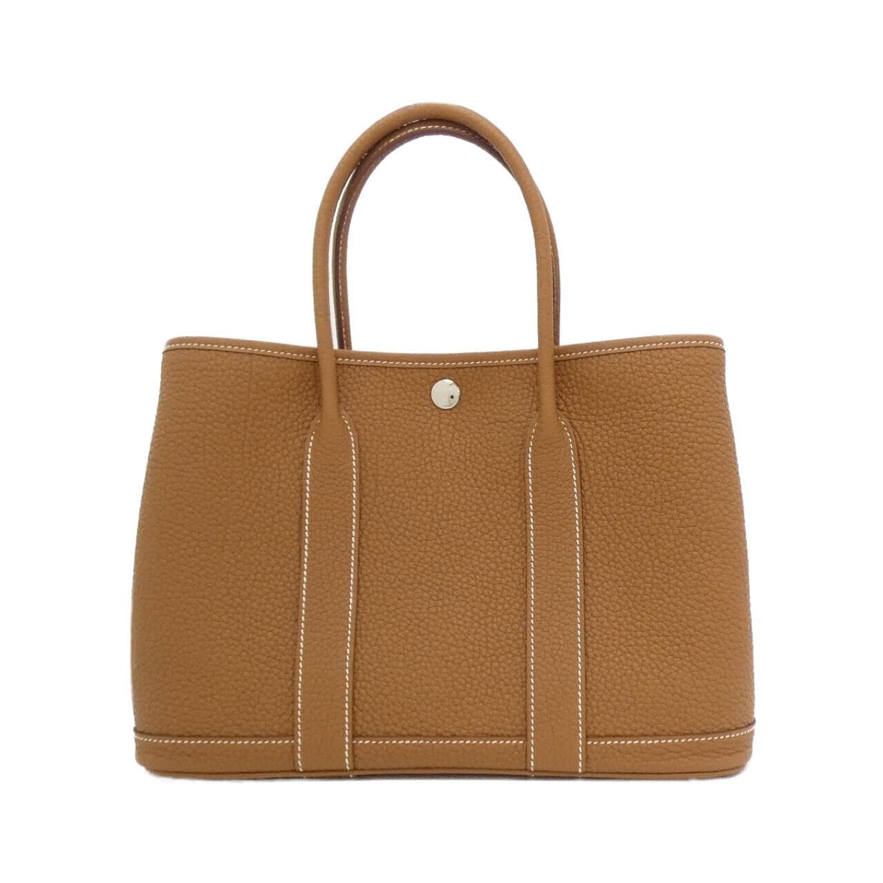 【未使用品】エルメス ガーデン パーティ 30cm 051568CK バッグ
