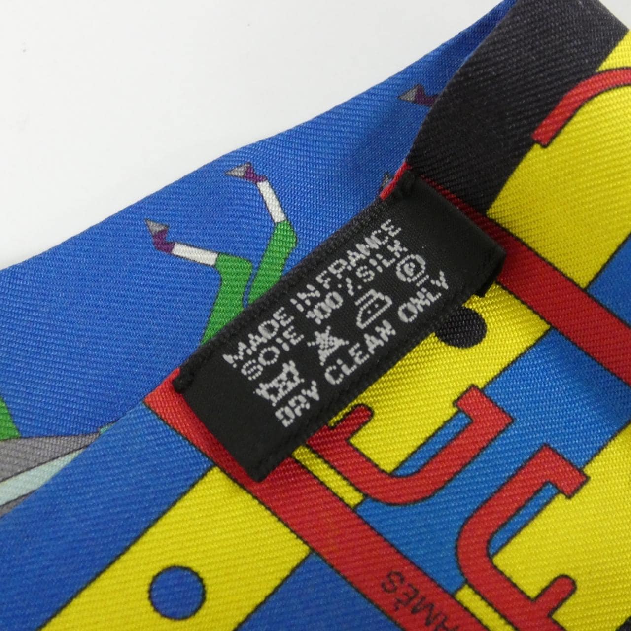 エルメス ツイリー 062708S スカーフ