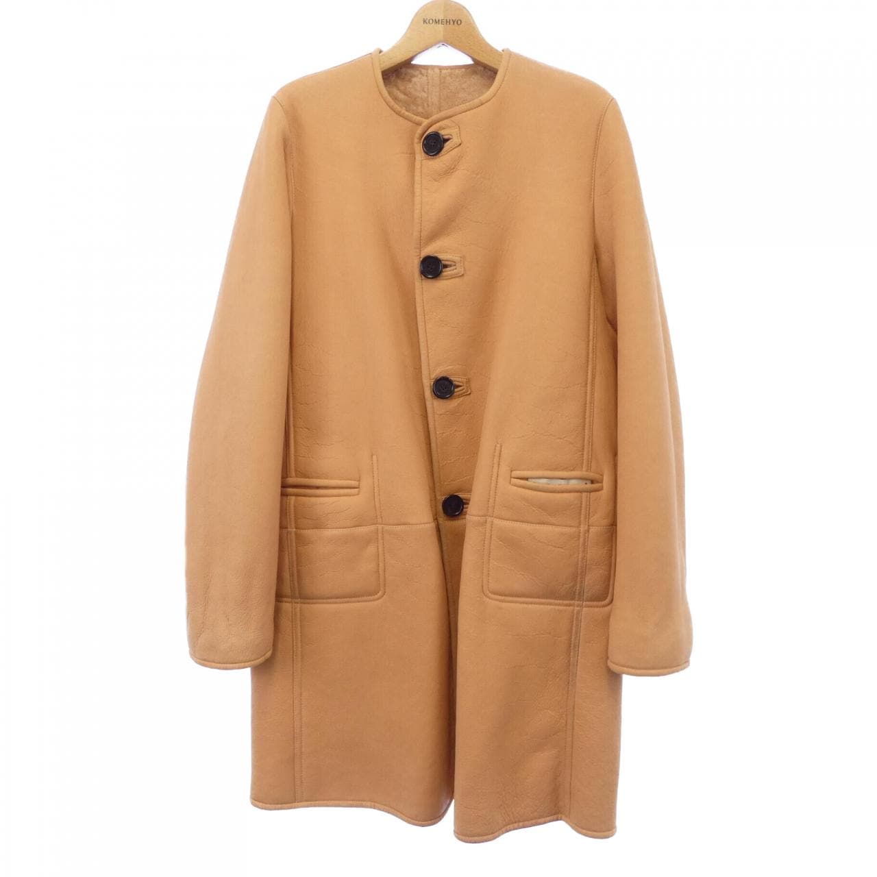 マルニ MARNI ムートンコート