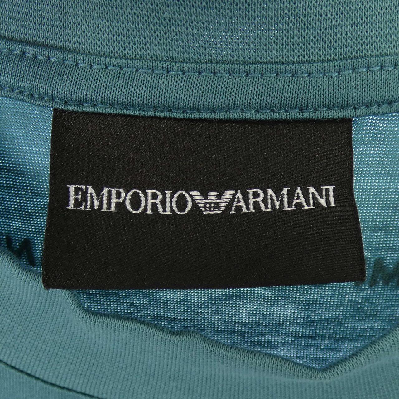 エンポリオアルマーニ EMPORIO ARMANI 3D1TA0 1JUVZ Tシャツ