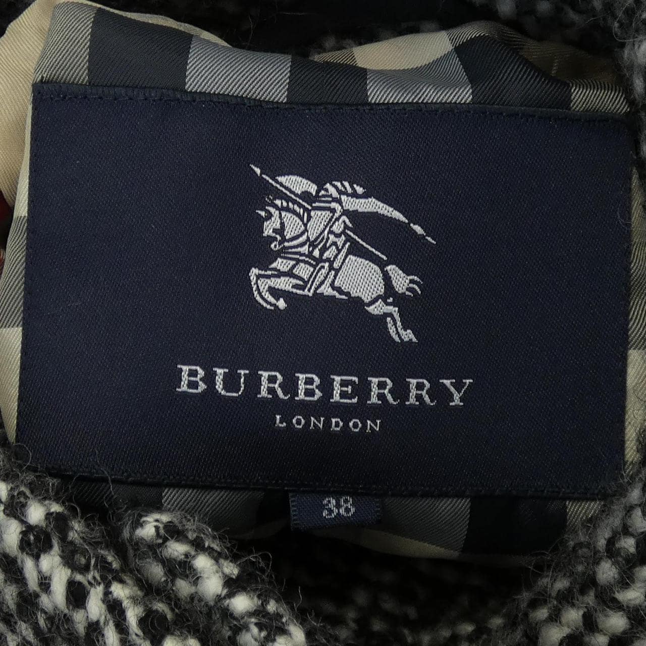 バーバリーロンドン BURBERRY LONDON コート