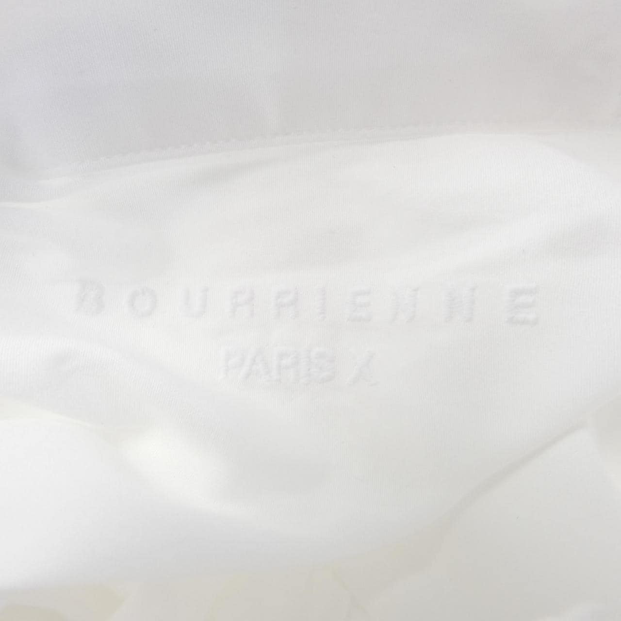 BOURRIENNE シャツ