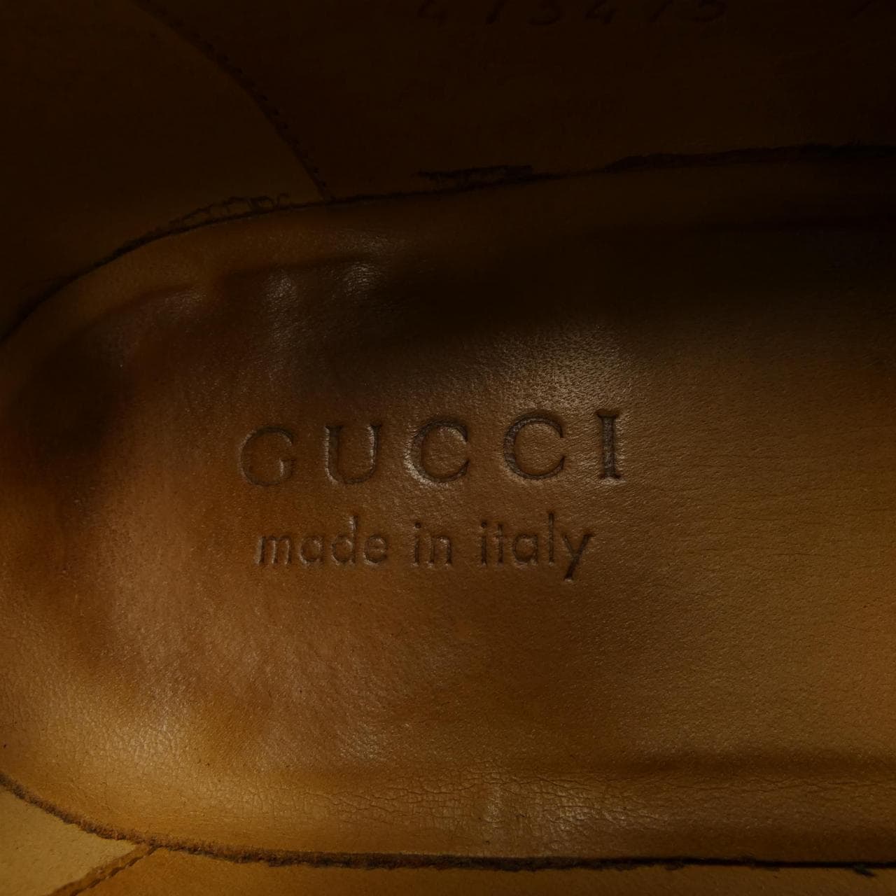 GUCCI鞋