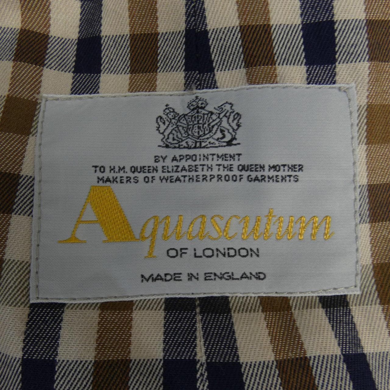 Aquascutum Coat