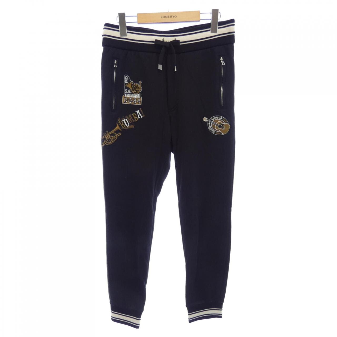 ドルチェアンドガッバーナ DOLCE&GABBANA パンツ