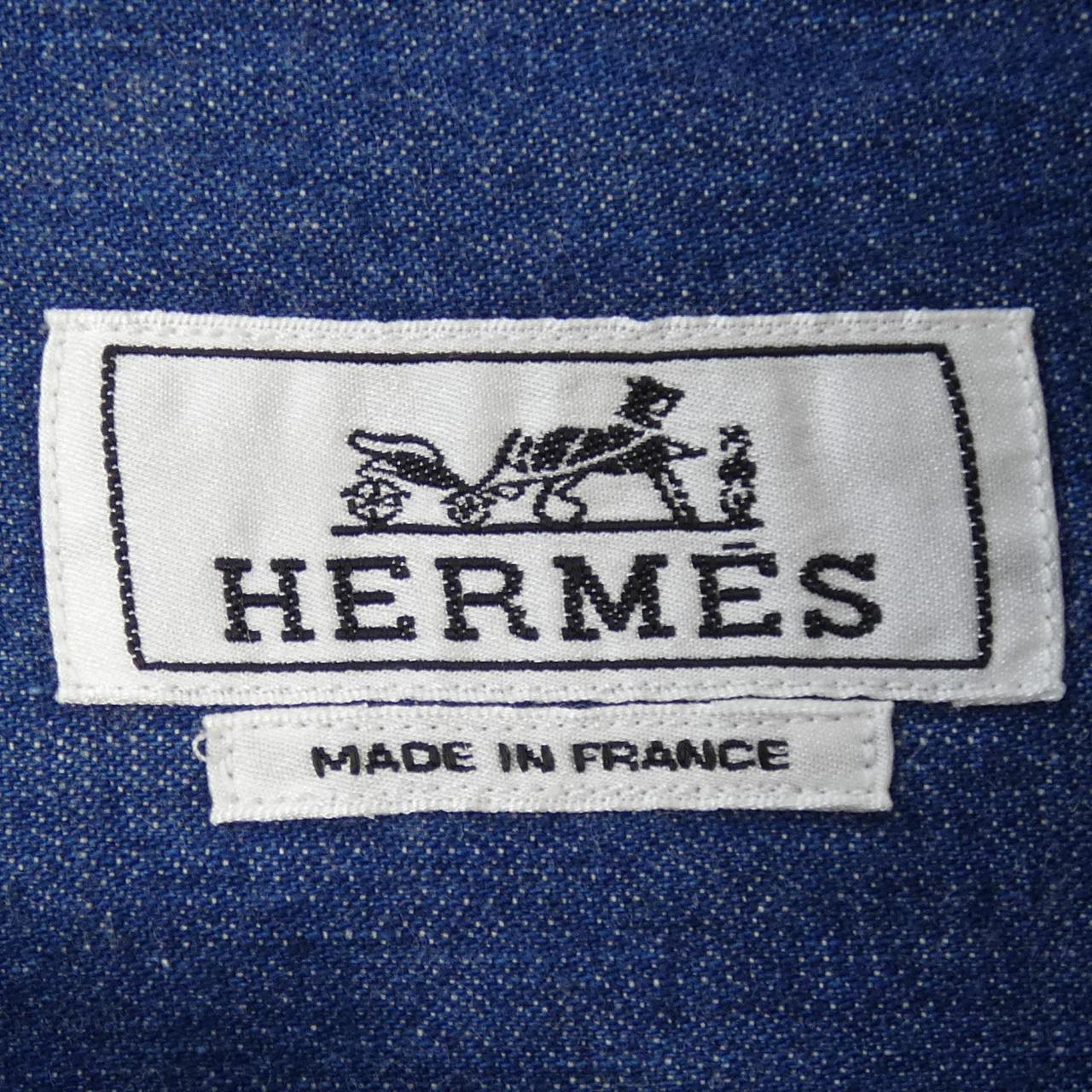 HERMES HERMES Shirt