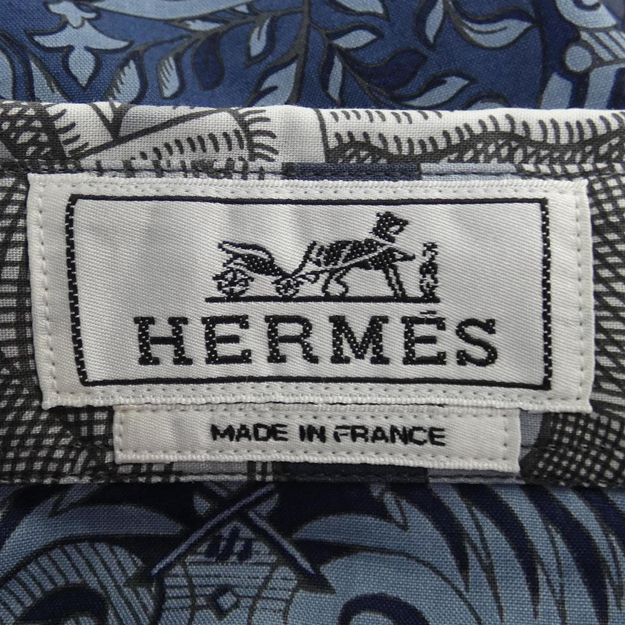 HERMES爱马仕衬衫