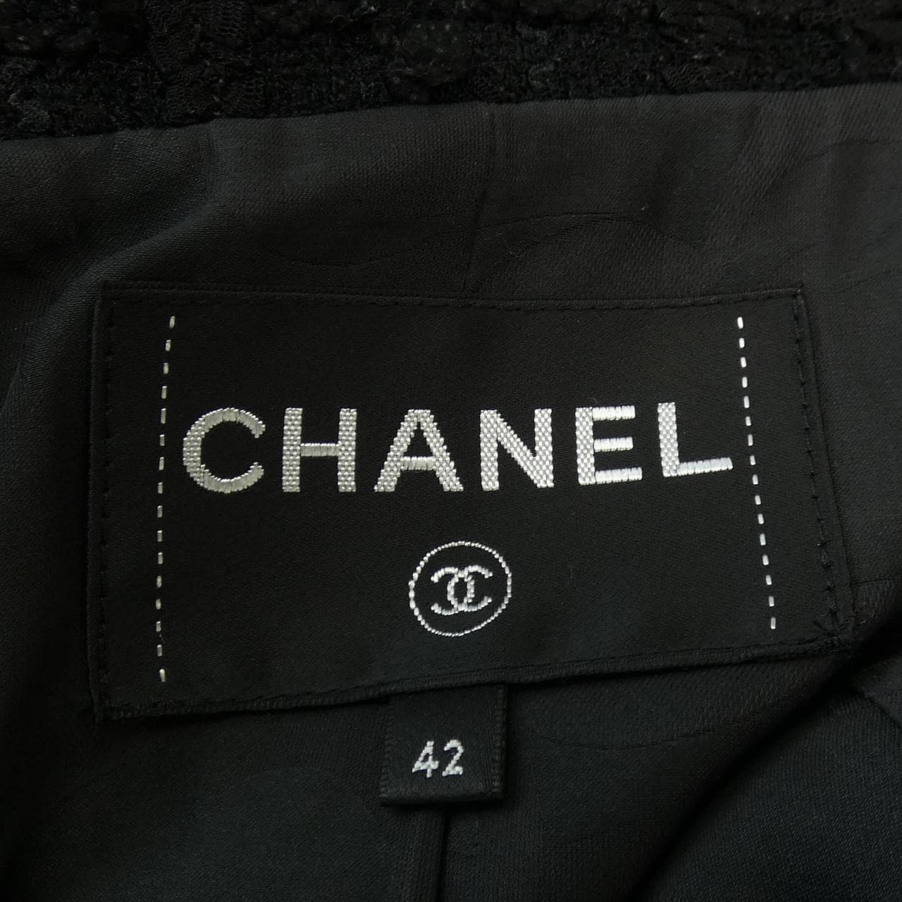 CHANEL CHANEL Jacket