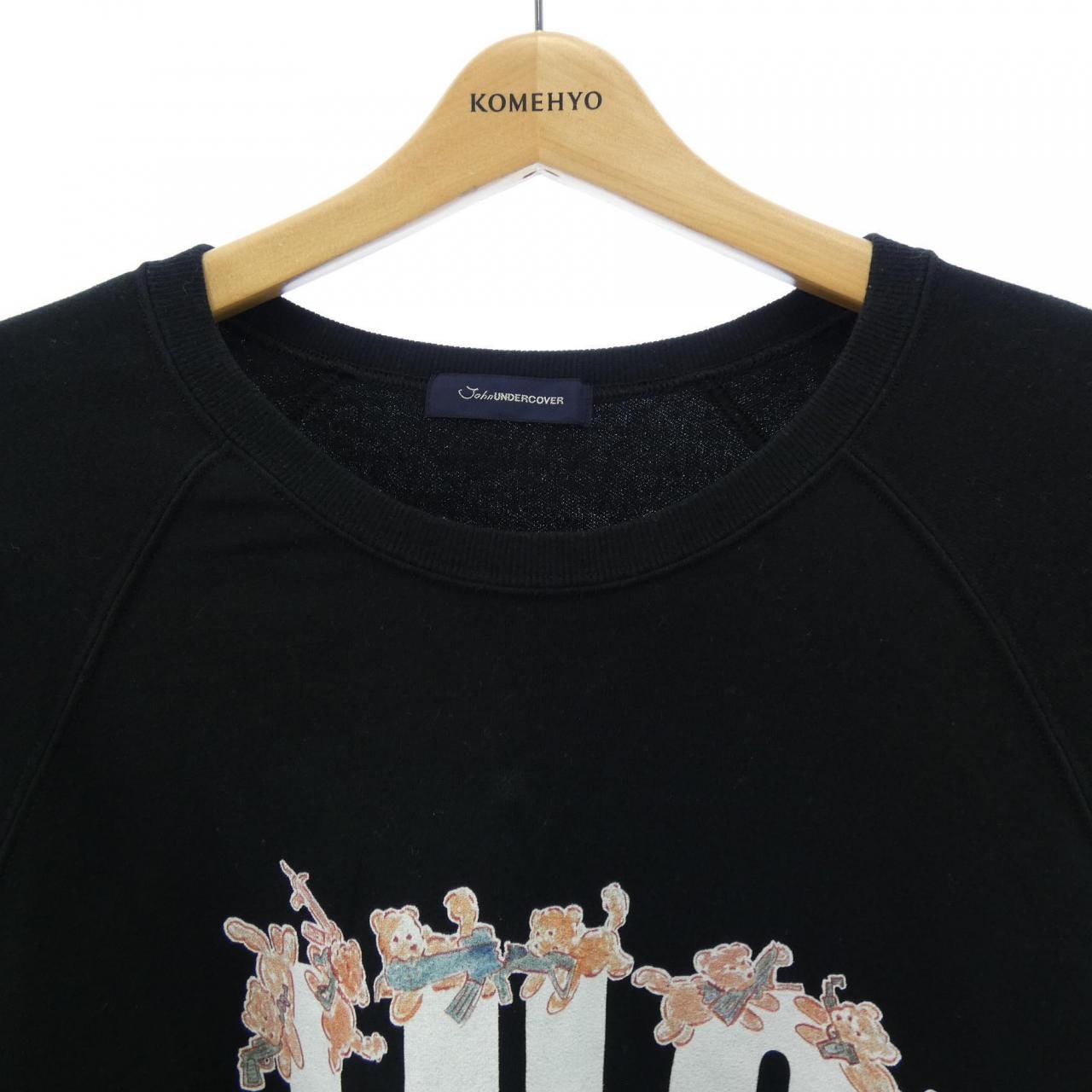 ジョン アンダーカバー John UNDERCOVER JUV4805-1 Tシャツ