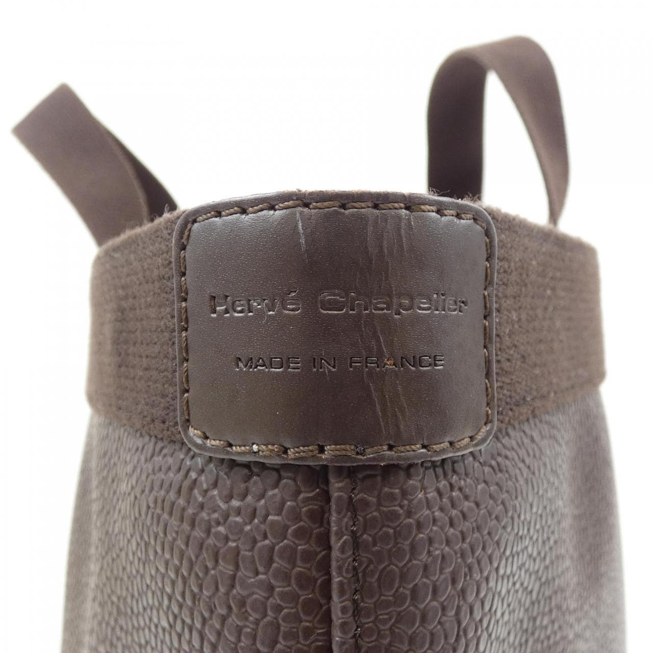 エルベシャプリエ HERVE CHAPELIER スクエアトートA4 705GP BAG