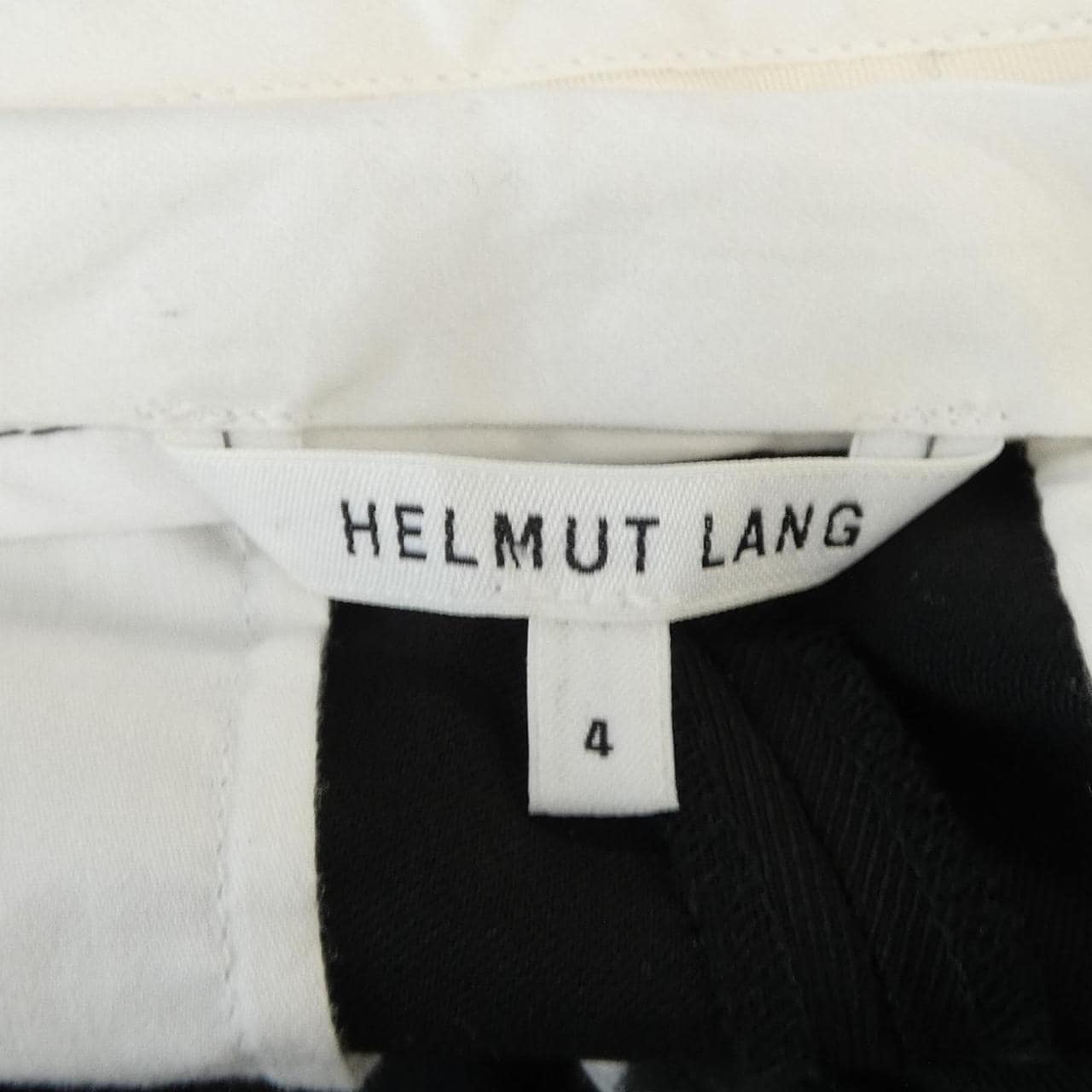 ヘルムートラング HELMUT LANG パンツ