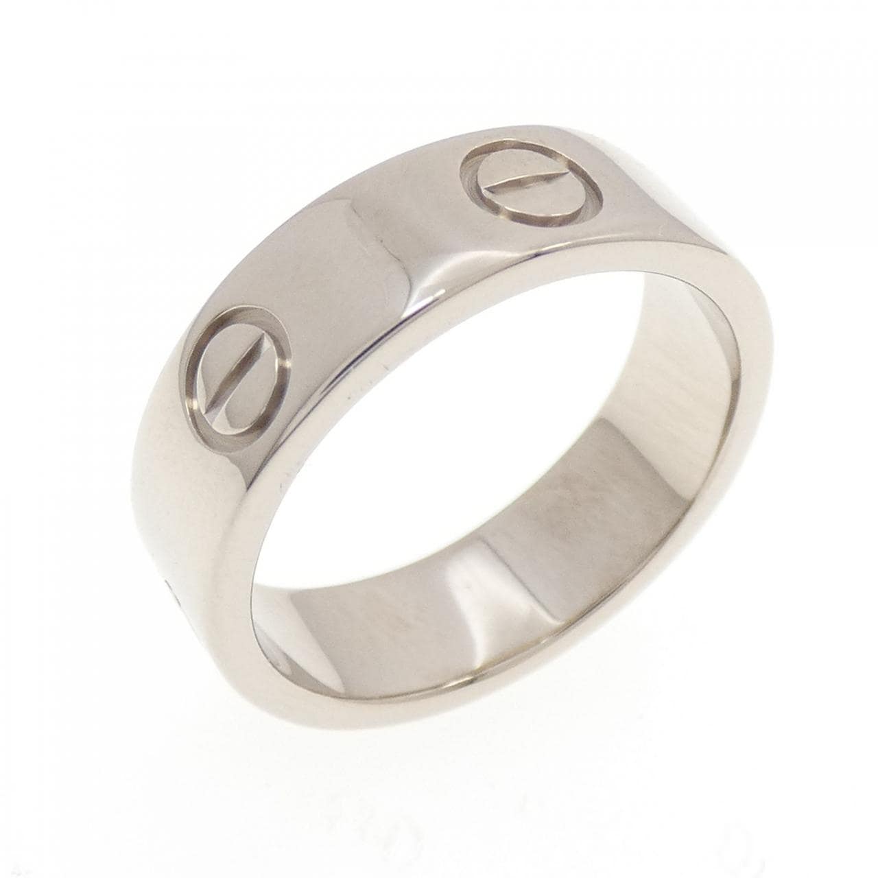 カルティエ ラブ  リング