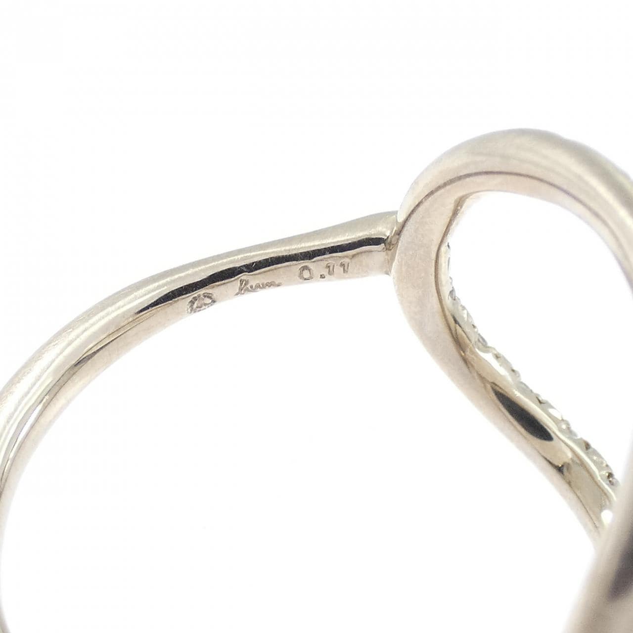 ハム ハムエタ レクタングル リング