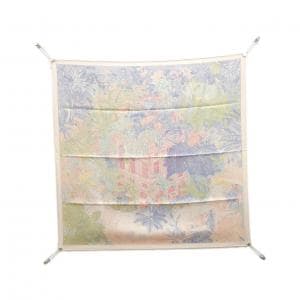 エルメス FAUBOURG TROPICAL カレ スカーフ