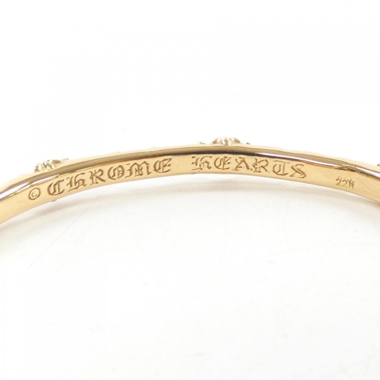 クロムハーツ CHROME HEARTS バングル