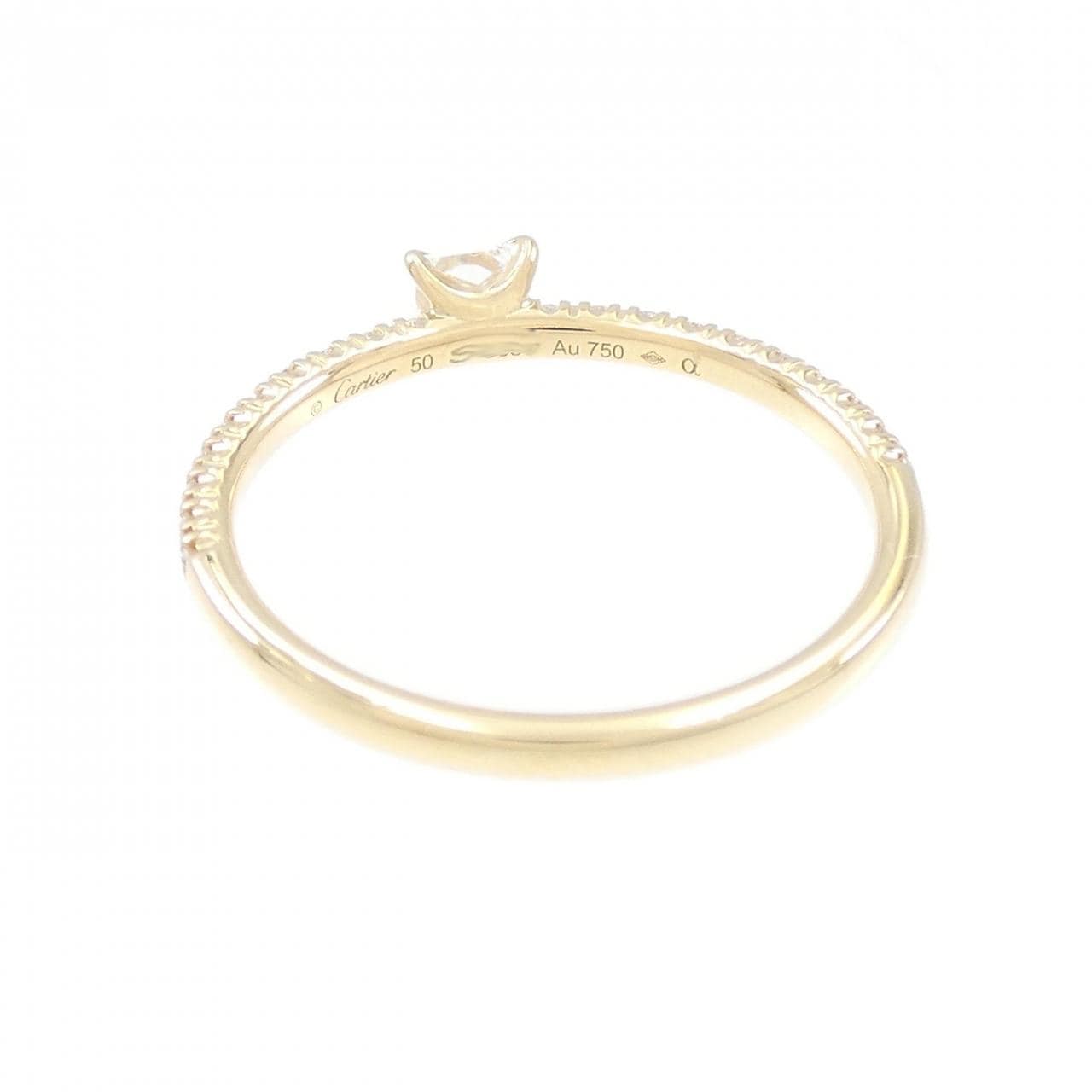 Cartier etancel ring