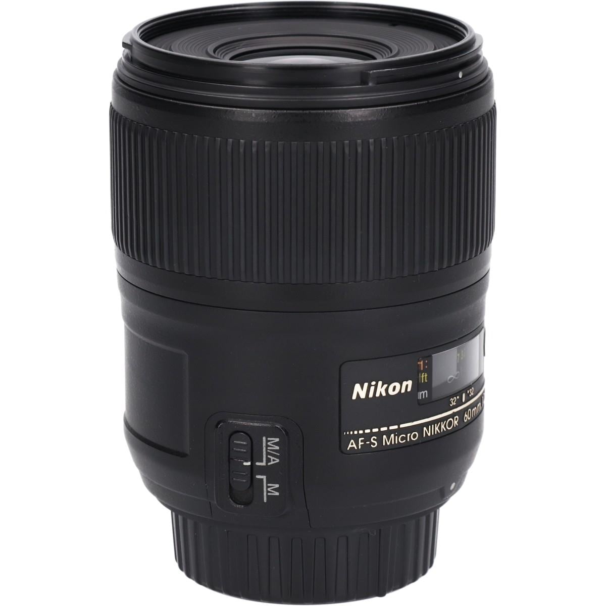 ＡＦ－Ｓ　Ｍｉｃｒｏ　ＮＩＫＫＯＲ　６０／２．８Ｇ　ＥＤ　ＡＦ－Ｓ６０ｍｍ　Ｆ２．８Ｇ　ＭＩＣＲＯ　ＥＤ
