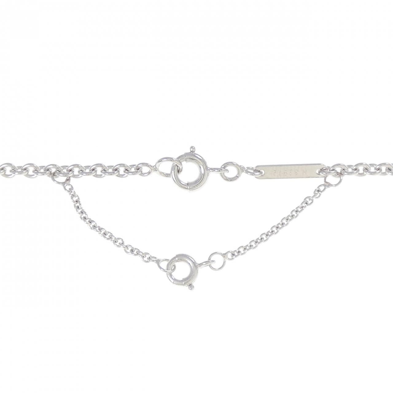 カルティエ フォルサチェーン ネックレス