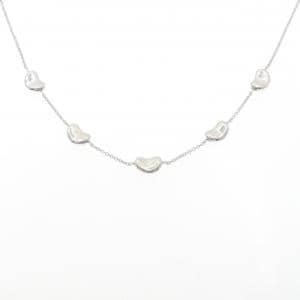 ティファニー ビーンズ ネックレス