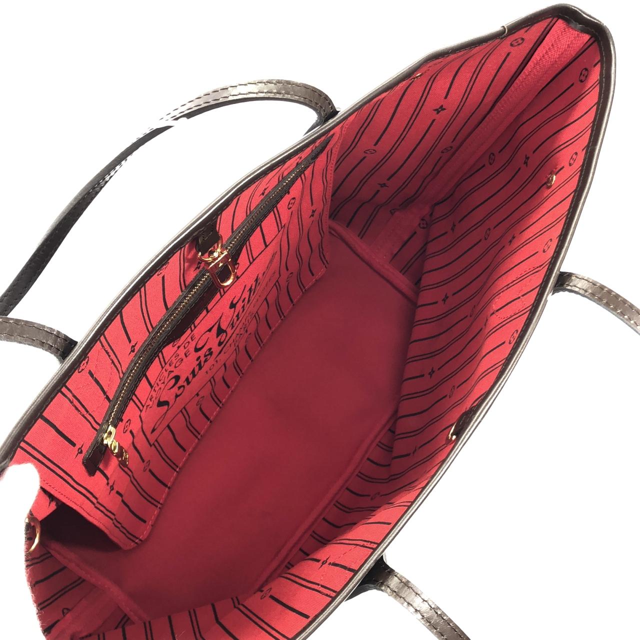 ルイヴィトン ダミエ ネヴァーフル MM N51105 バッグ