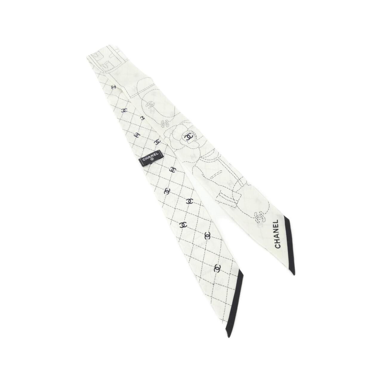 シャネル AA8385 ヘアーバンド