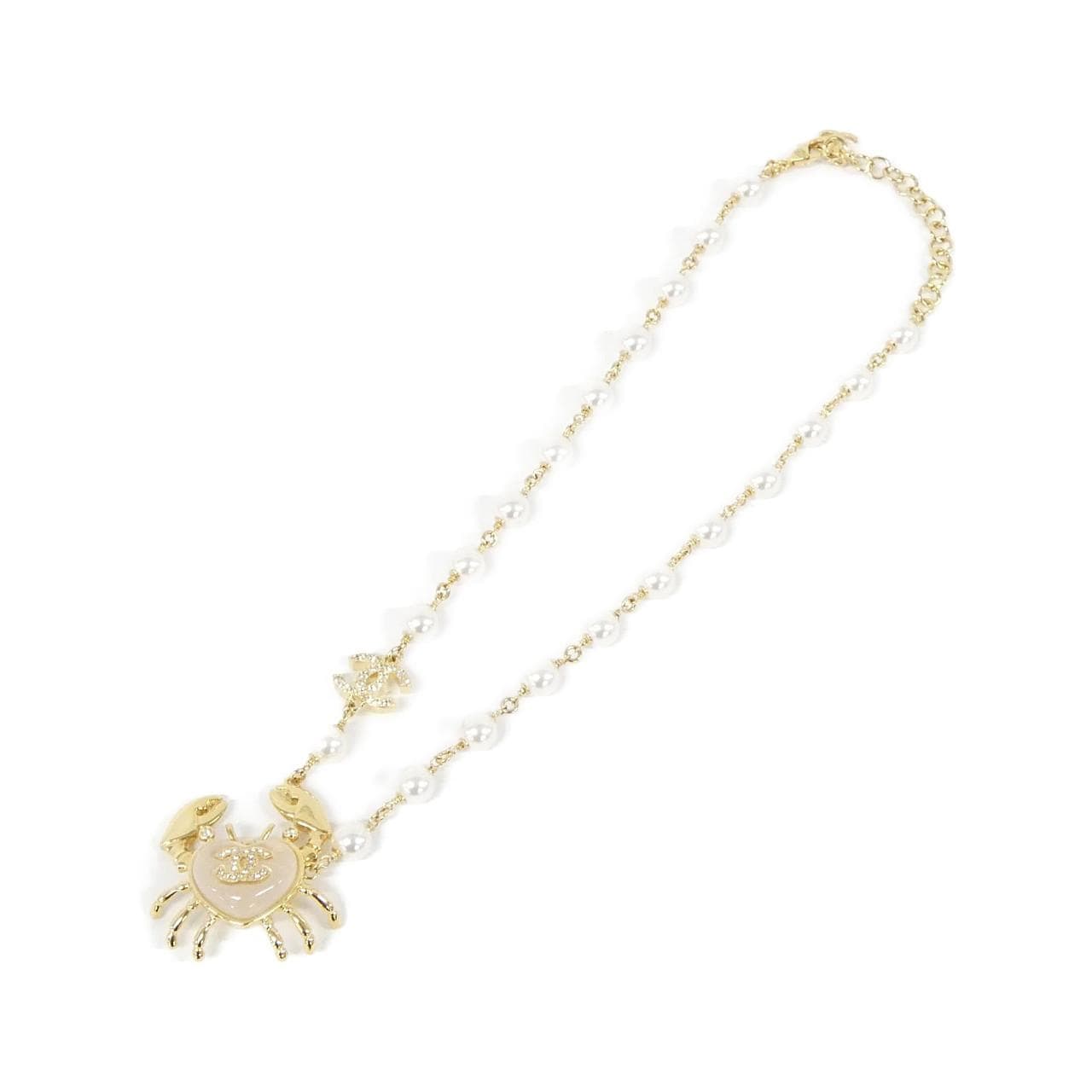 シャネル ABF047 ネックレス