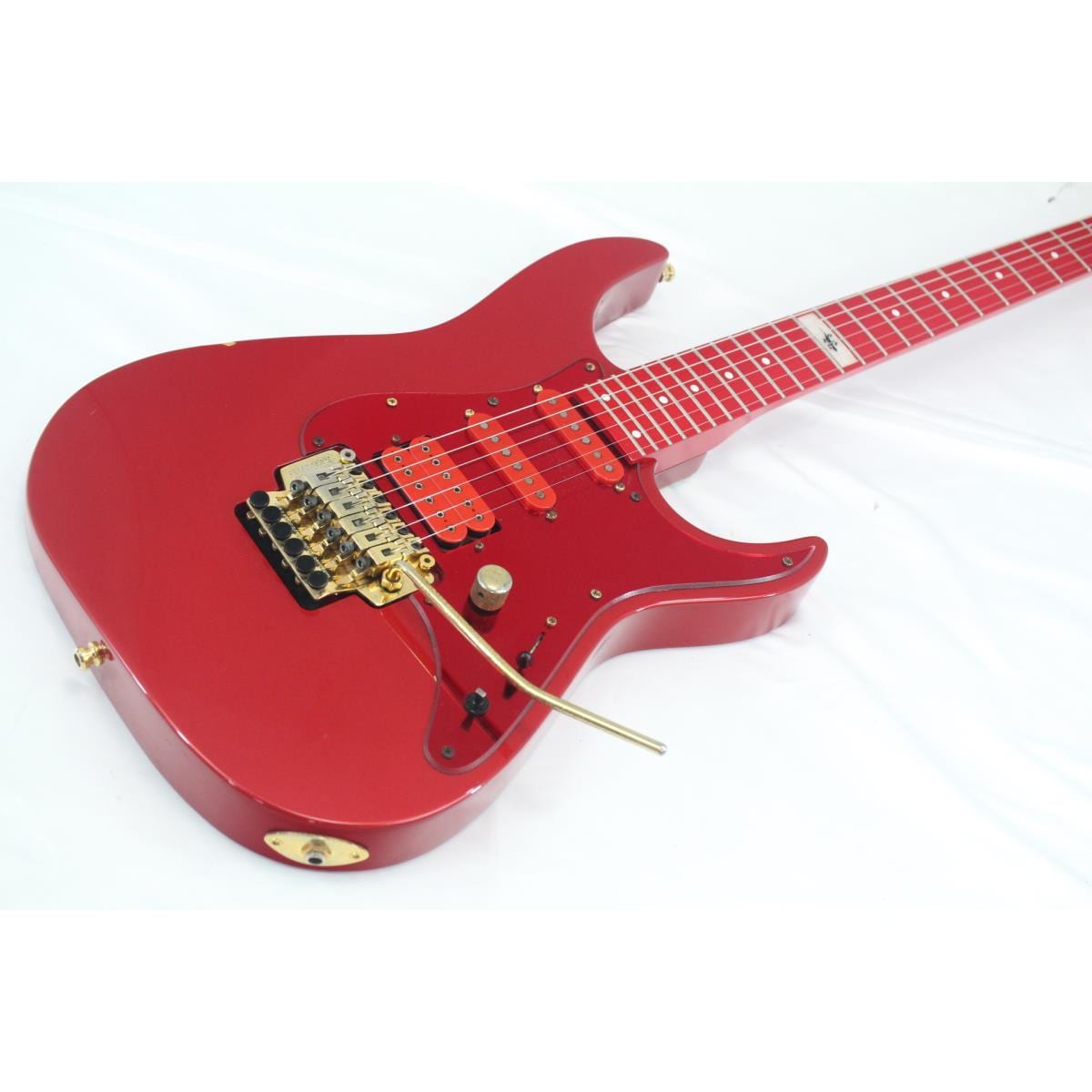 Fernandes LA-85KK ラルク ken モデル - www.sorbillomenu.com