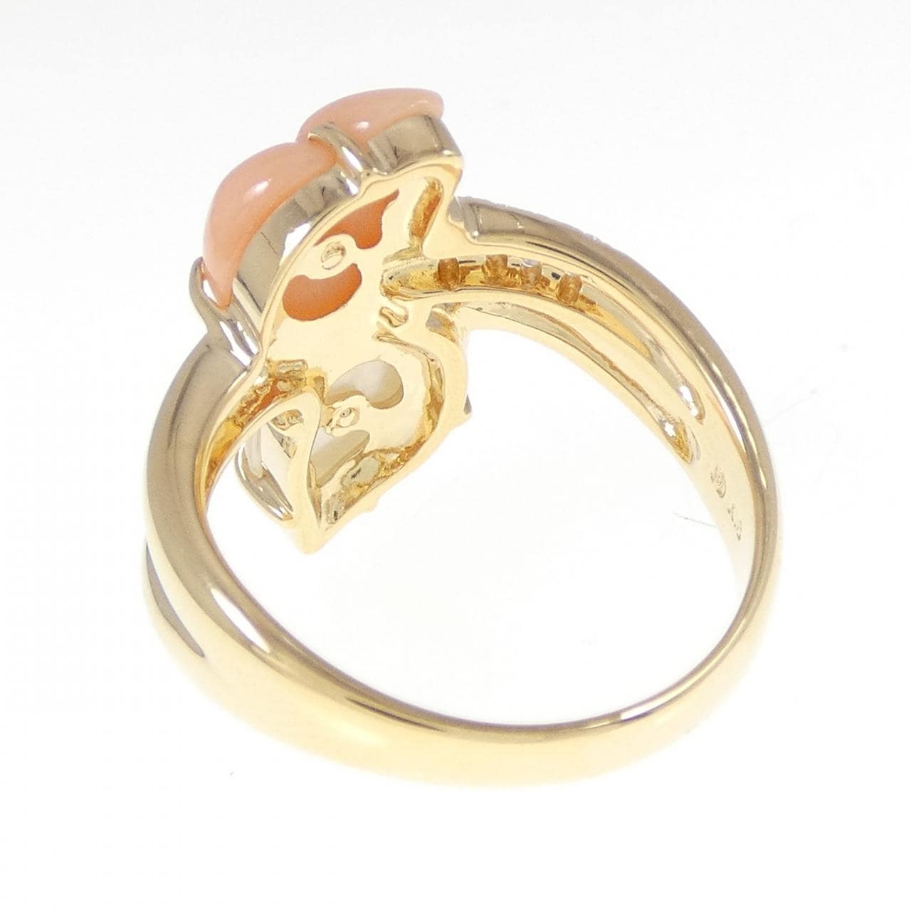 TASAKI colored stone戒指 