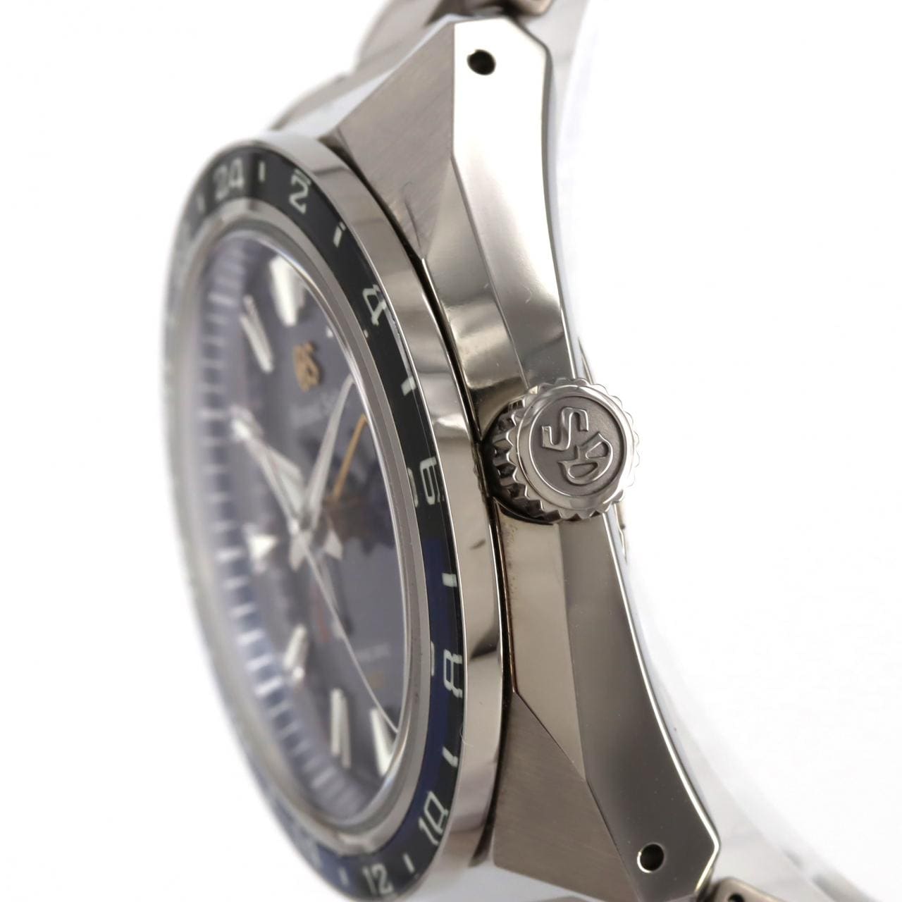 SEIKO Grand SEIKO運動系列Spring Drive TI LTD 9R16-0AF0/SBGE309 TI自動上弦