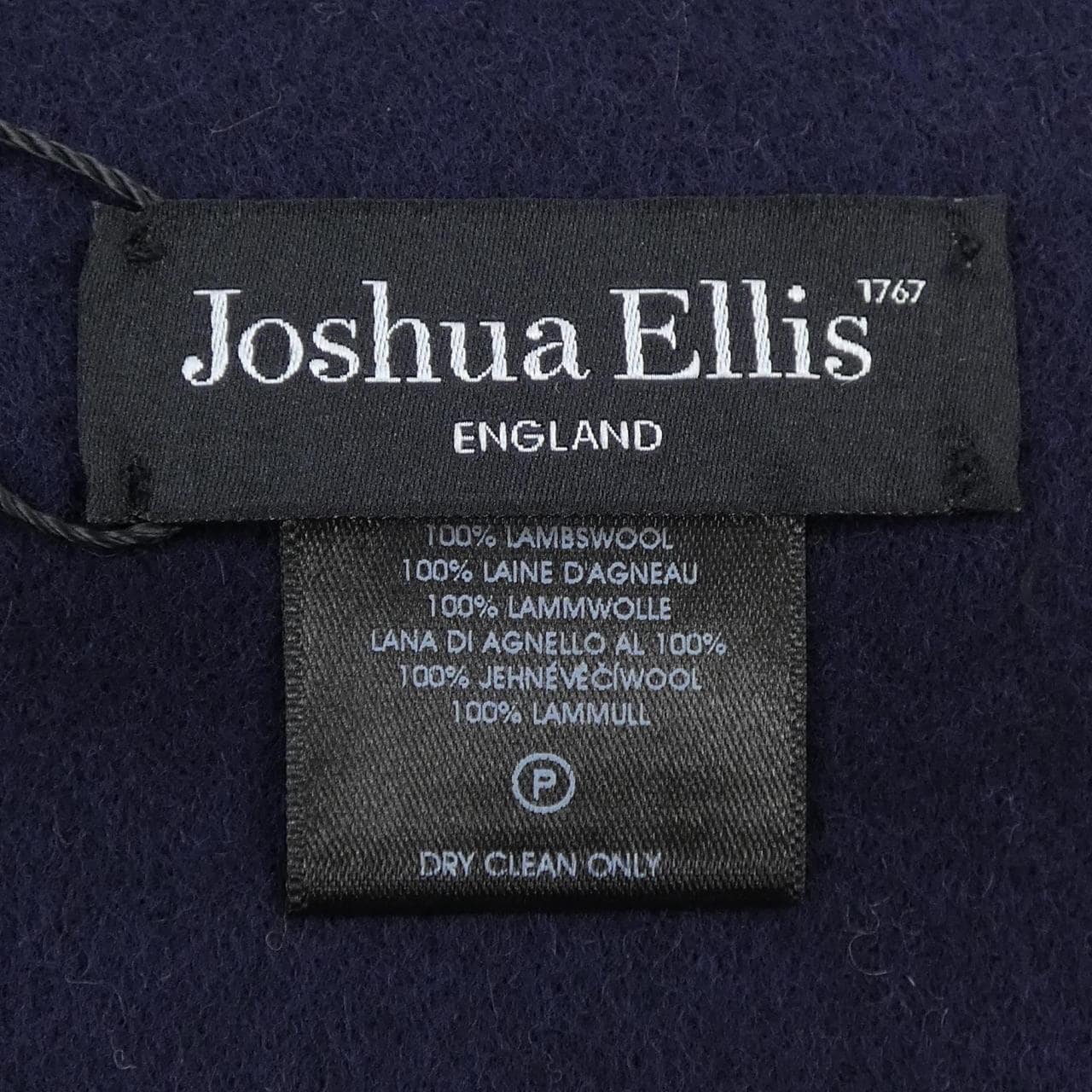 ジョシュアエリス JOSHUA ELLIS MUFFLER