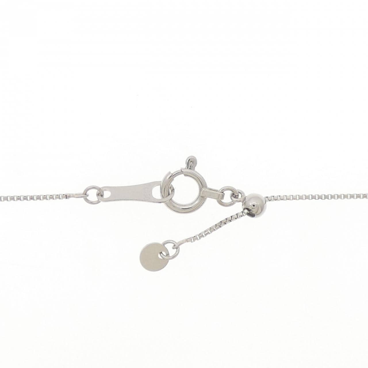 PT/PT850 ダイヤモンド ネックレス 0.70CT