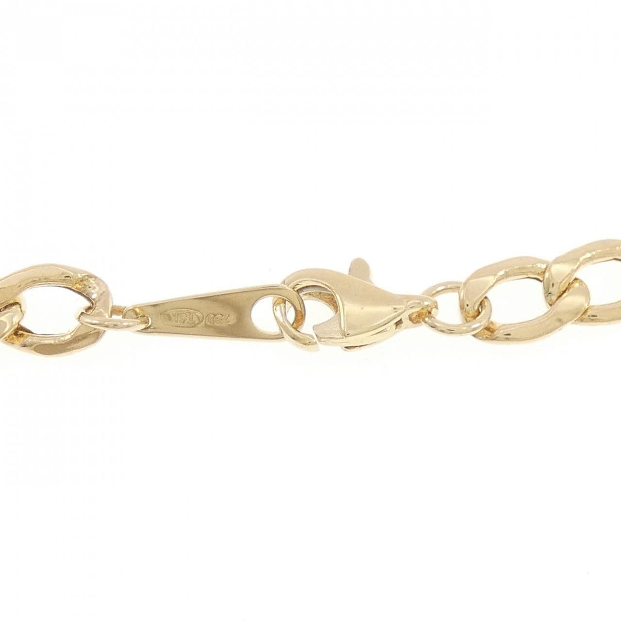 750YG ブレスレット