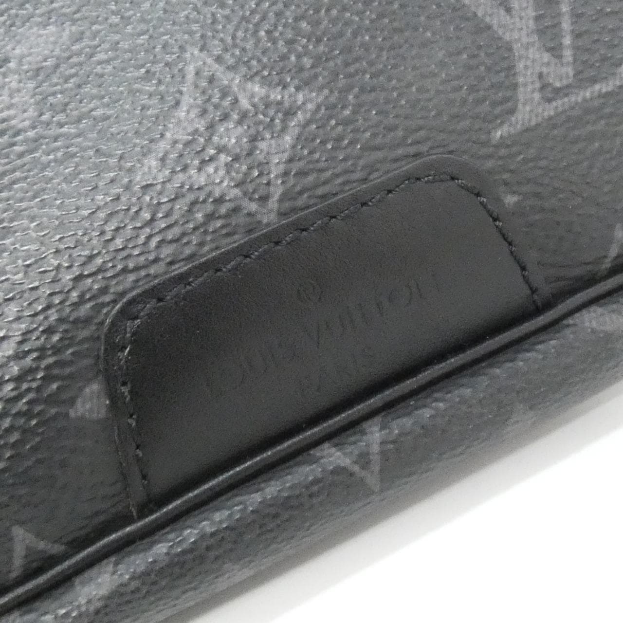 ルイヴィトン モノグラム エクリプス ディスカバリー バムバッグ M44336 ショルダーバッグ