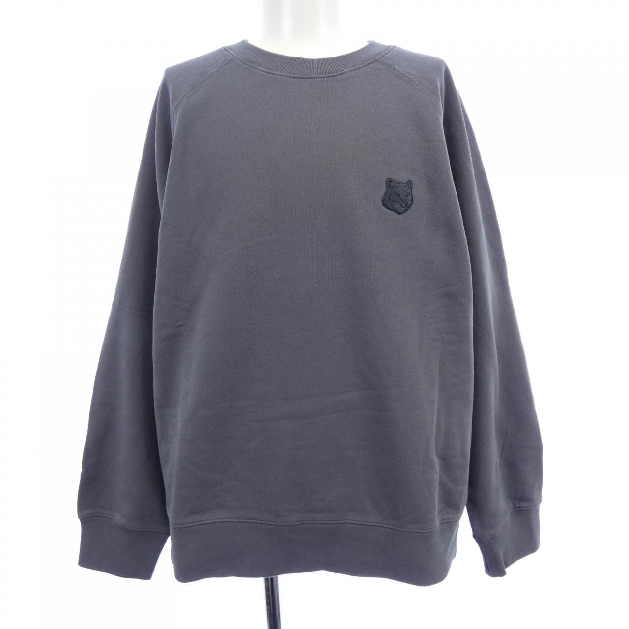 メゾンキツネ MAISON KITSUNE PM00306KM0340 P180 スウェット