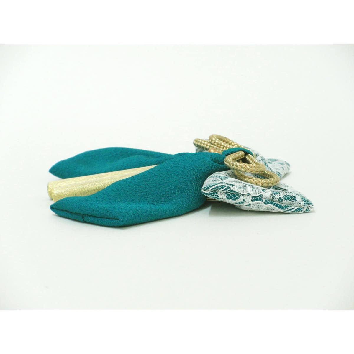 【新品】髪飾り　リボン