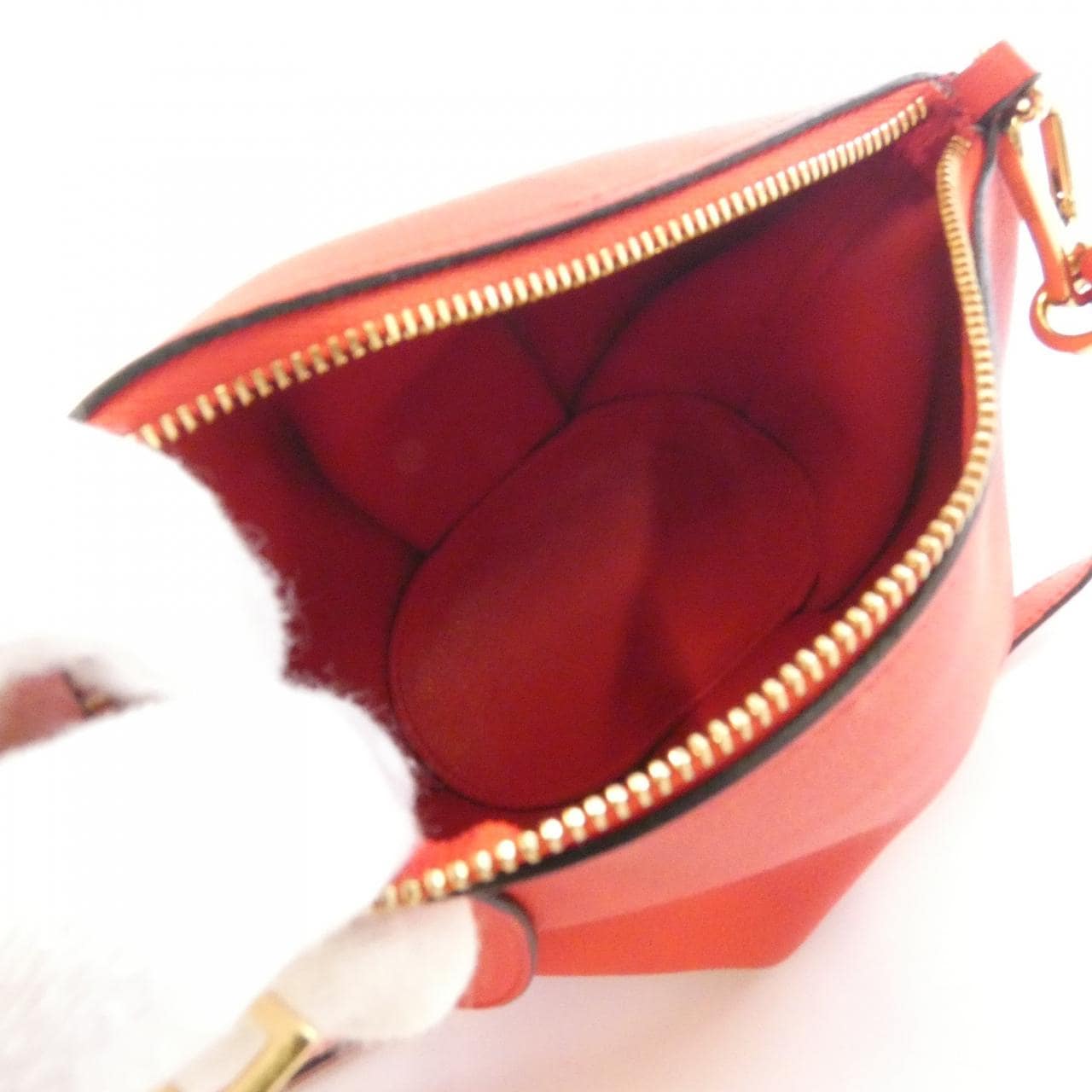 ロエベ ANIMALES エレファント ミニ バッグ 199 30 M93 ショルダーバッグ