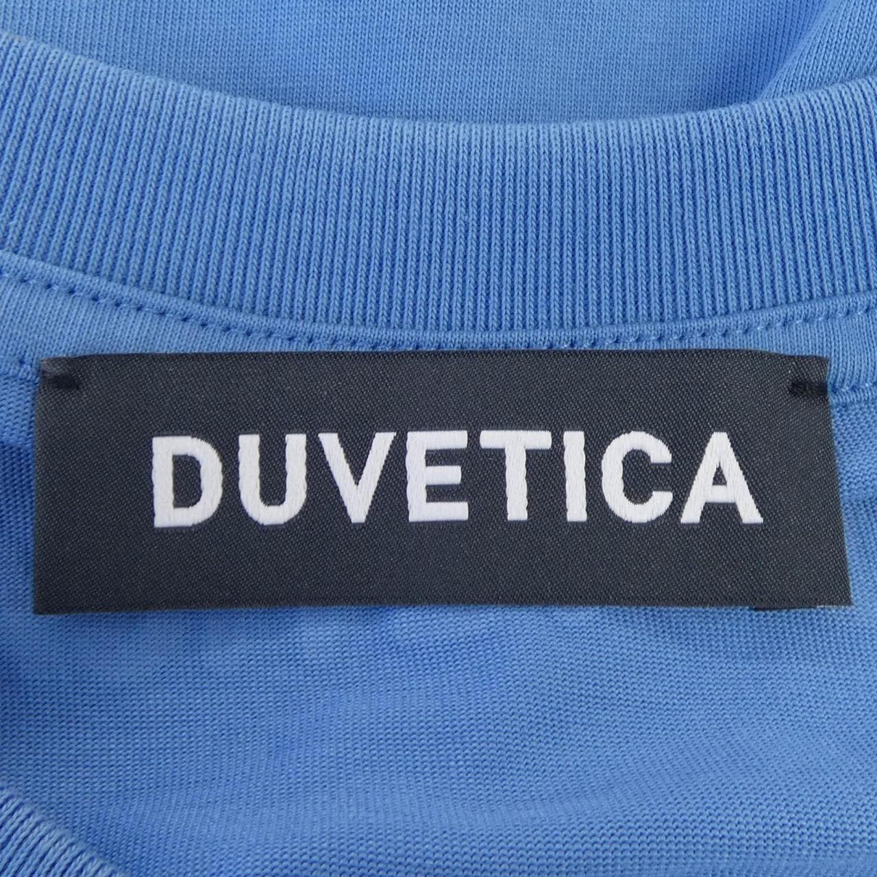 デュベティカ DUVETICA VURT20131 Tシャツ