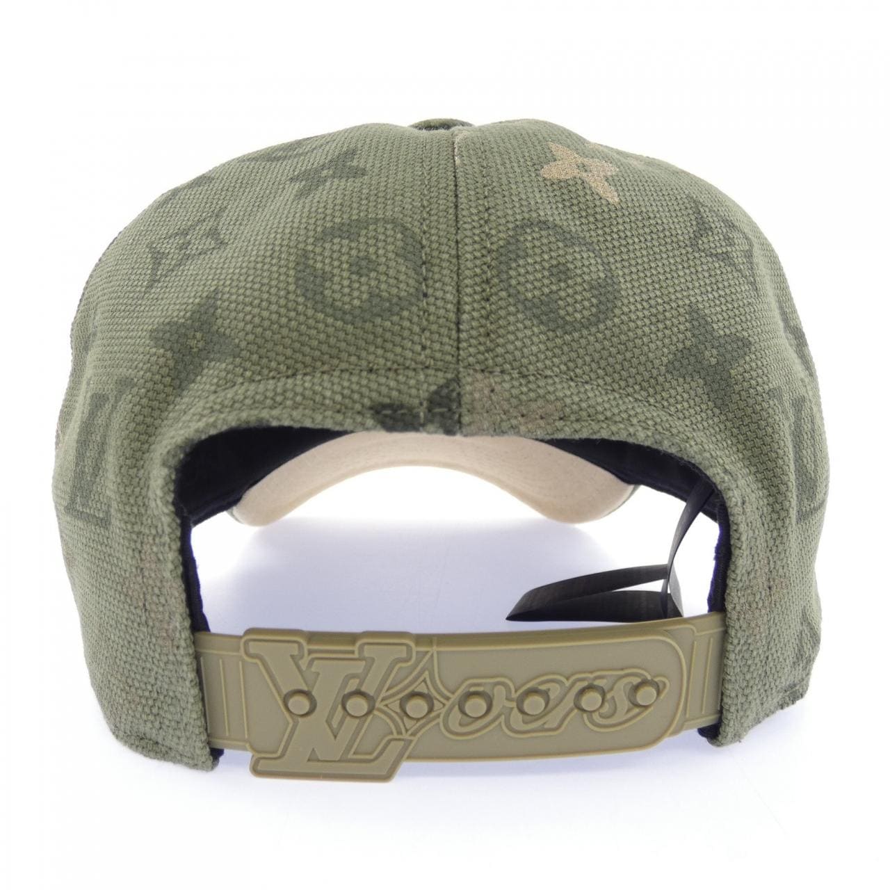 ルイヴィトン LOUIS VUITTON モノグラム サープラス M5338 キャップ
