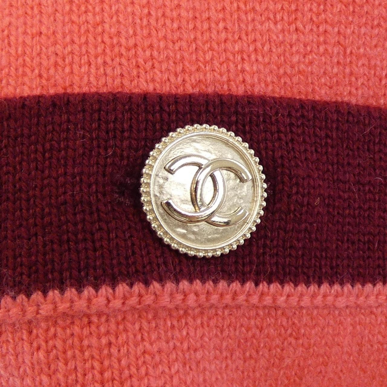 シャネル CHANEL P64647K60663 20A ニット