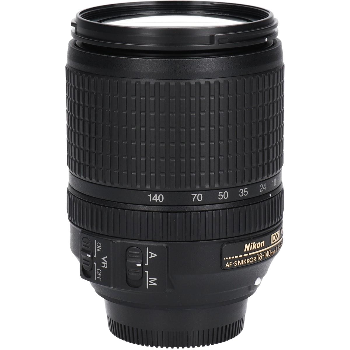 ＡＦ－Ｓ　ＤＸ１８－１４０ｍｍ　Ｆ３．５－５．６Ｇ　ＶＲ