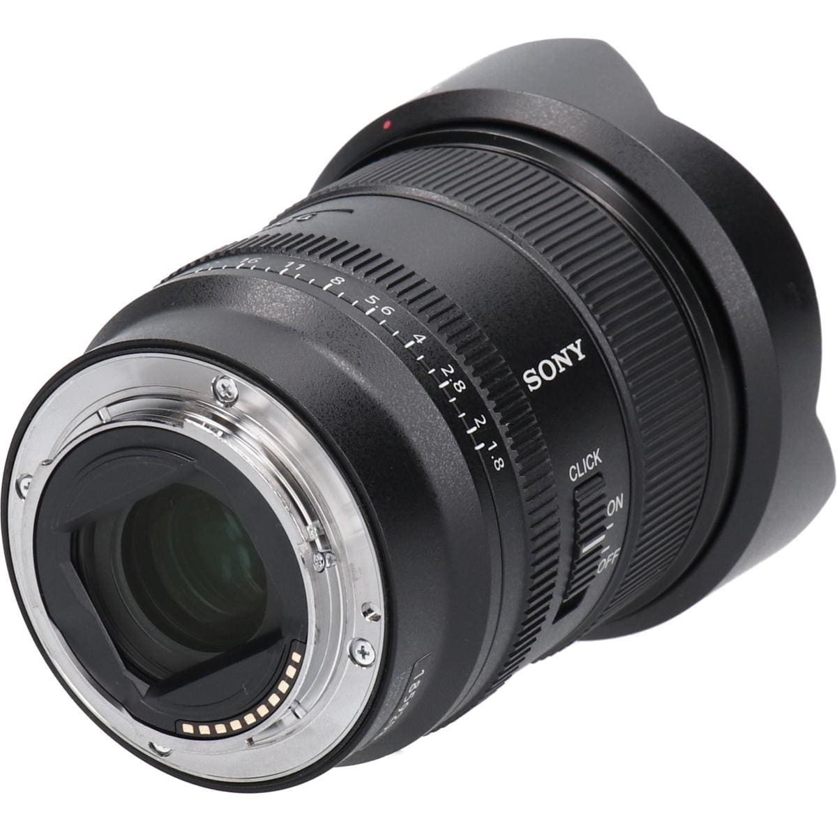 ＦＥ２０ｍｍ　Ｆ１．８Ｇ（ＳＥＬ２０Ｆ１８Ｇ）