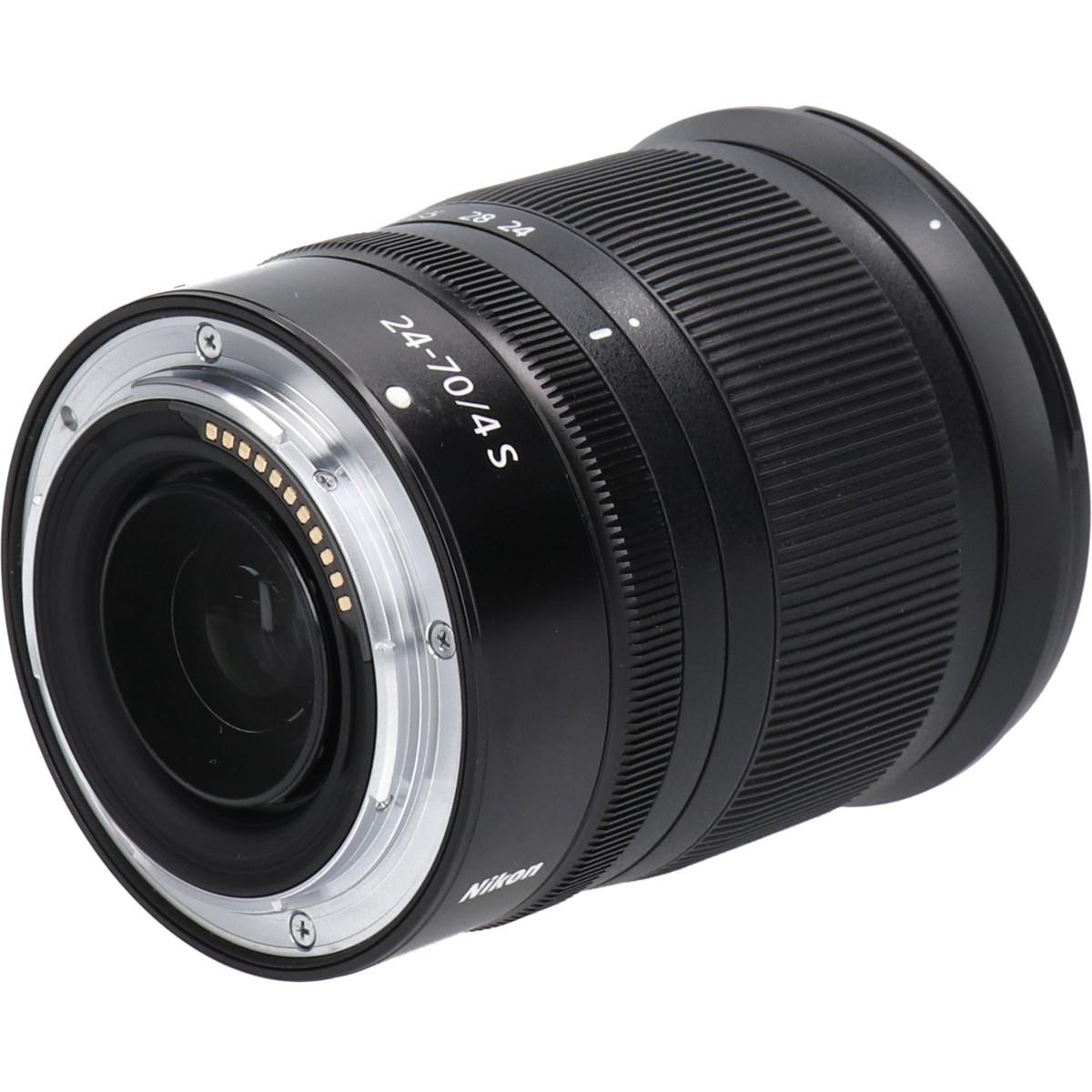 Ｚ２４－７０ｍｍ　Ｆ４Ｓ