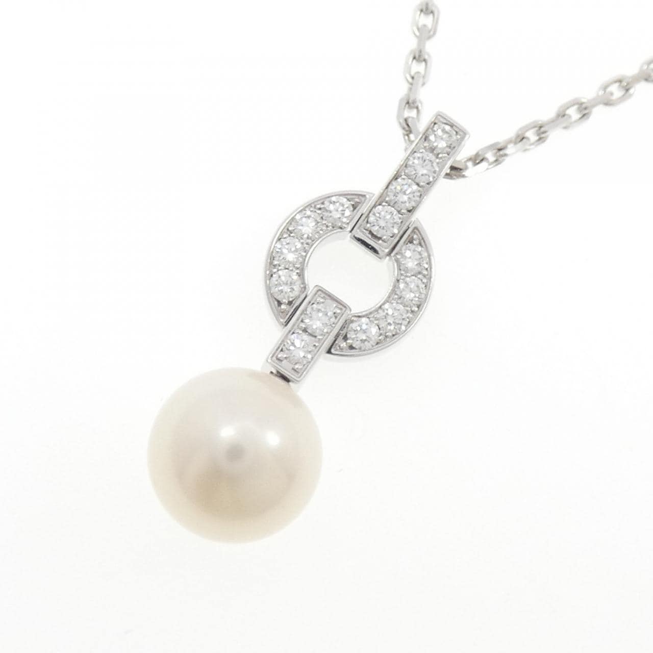 カルティエ イマリア ネックレス 9.1mm