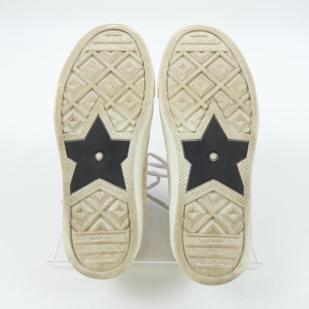 クリスチャンディオール CHRISTIAN DIOR トワルド ジュイ エンブロイダリー WALK'N'DIOR スニーカー