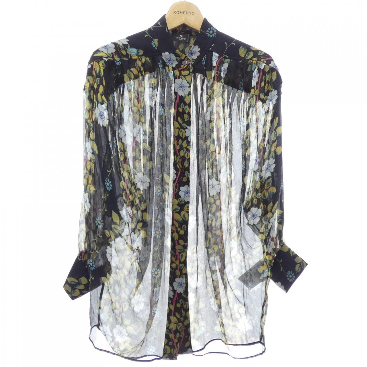 エトロ ETRO D241 WRIA0006 99SA1A3 シャツ