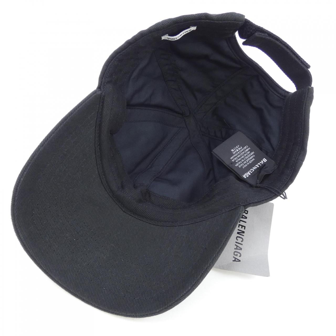 BALENCIAGA 617139 310B2 帽子