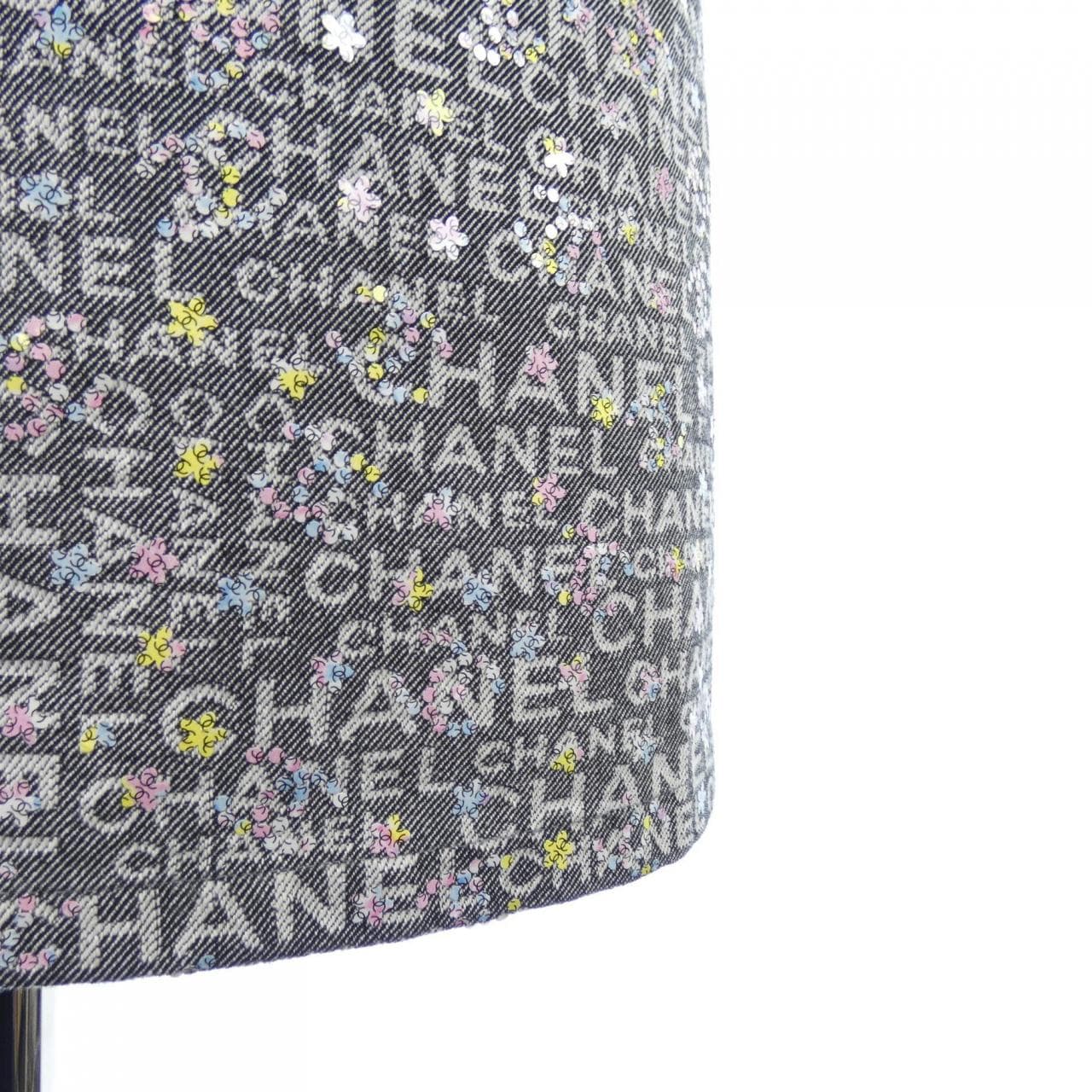 シャネル CHANEL P76352V68127 スカート