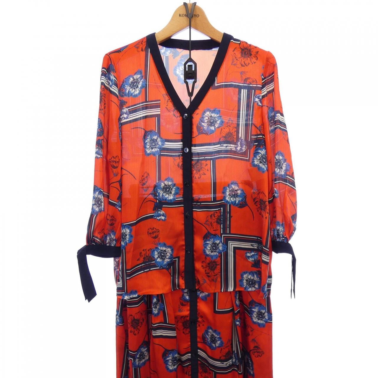 アナイ ANAYI セットアップ