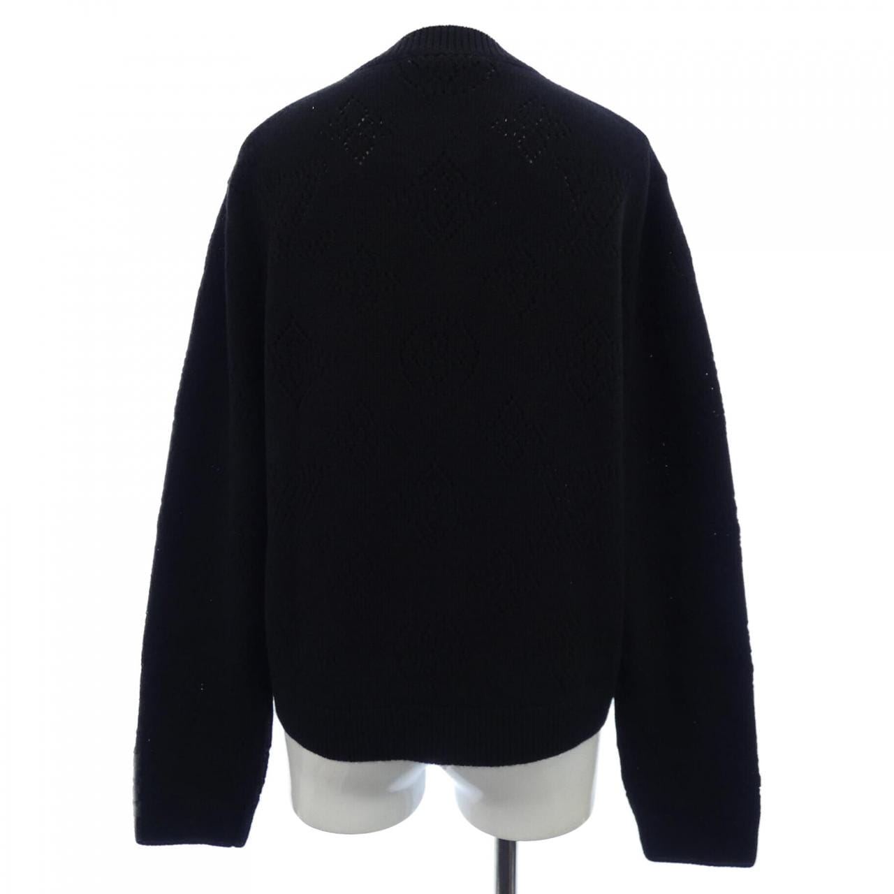 ルイヴィトン LOUIS VUITTON マヒナニットカーディガン FUKC19XHP カーディガン