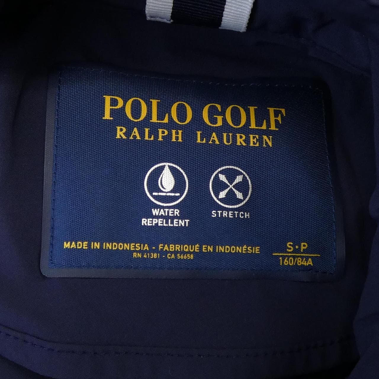 ポロゴルフ POLO GOLF ベスト